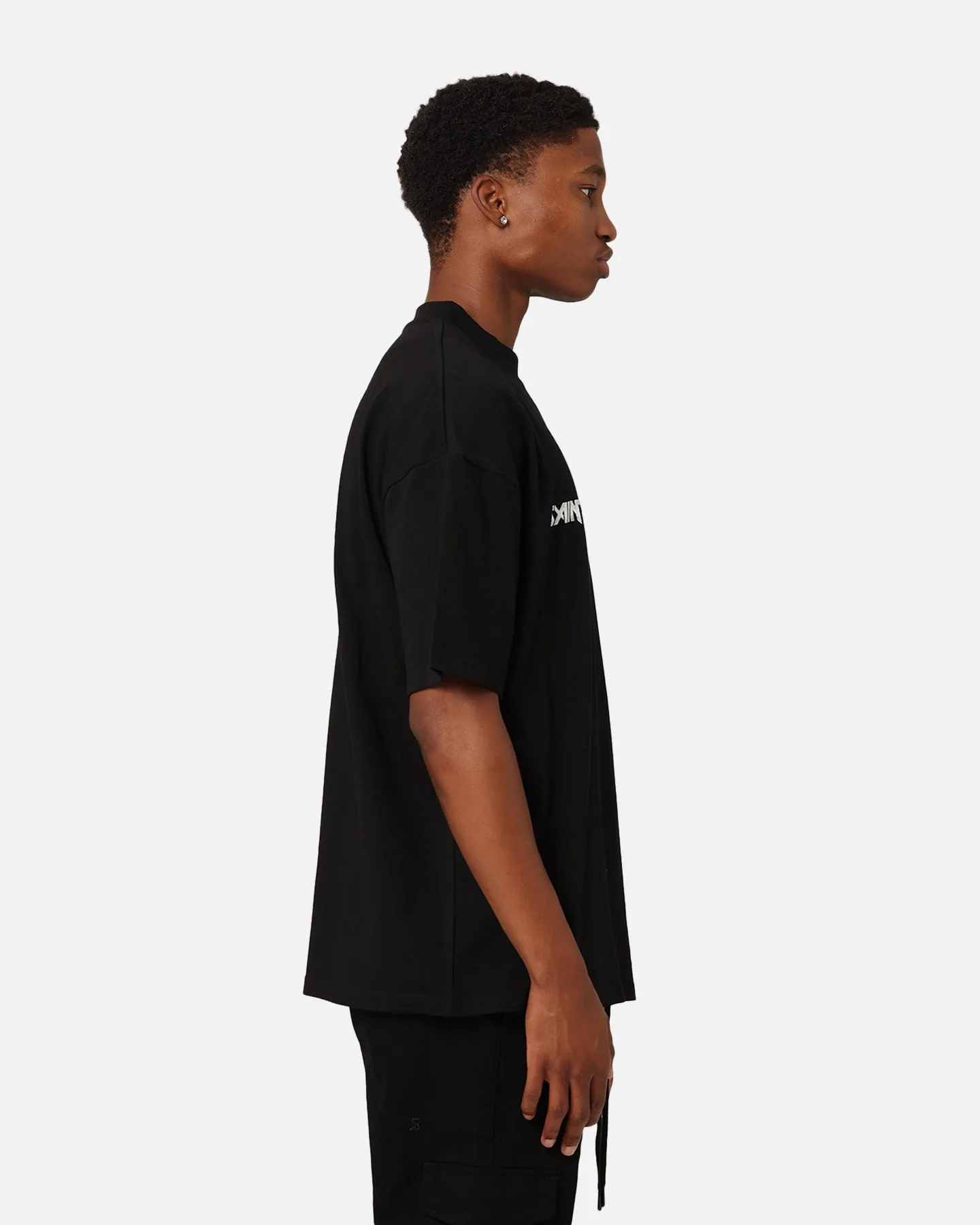 Saint Morta Morphine T-Shirt Black Classic Look
