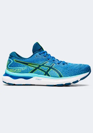 Weekend Hikes Weekend Style Asics Men's Gel Nimbus 24