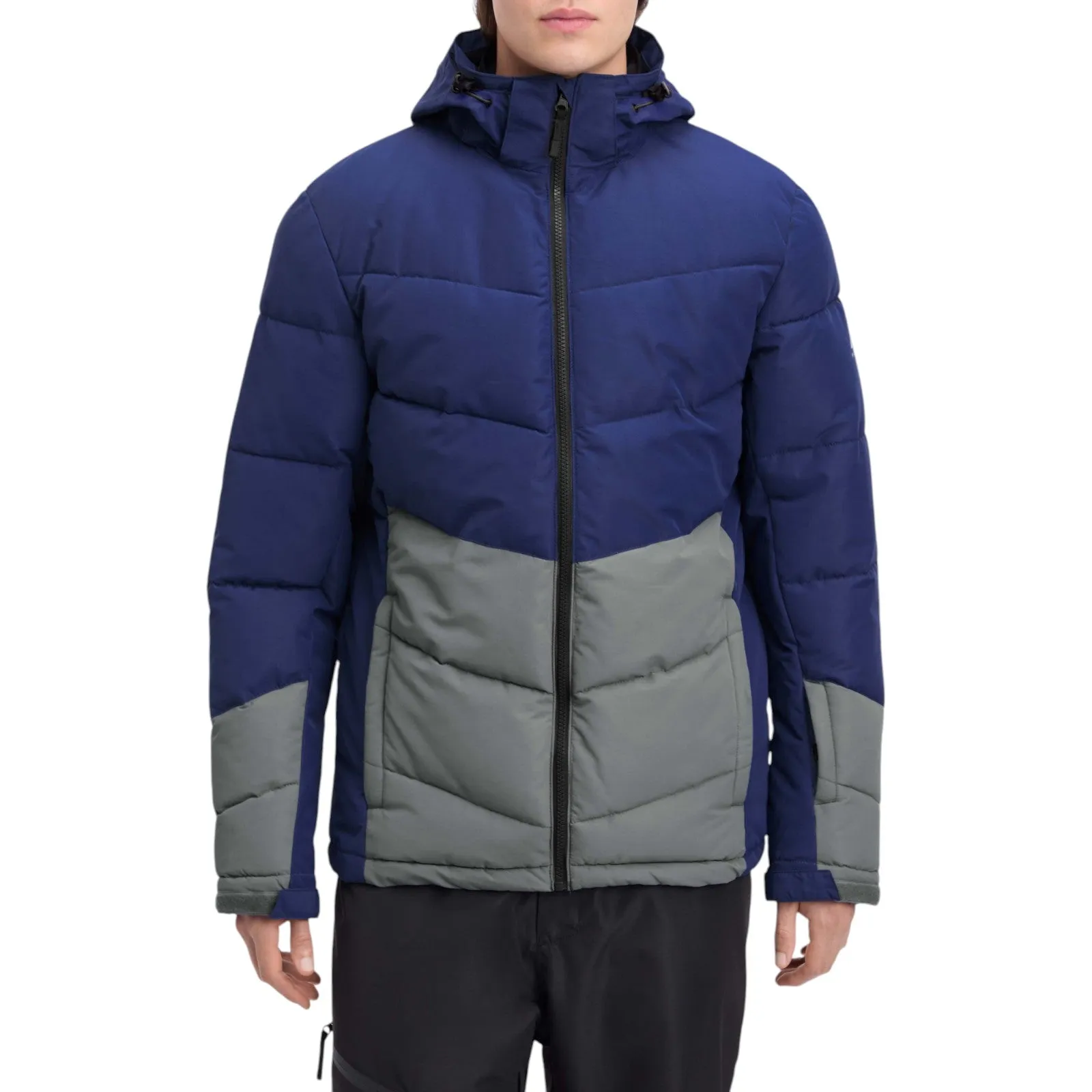 layering option Stroll McKinley Dante II Mens Padded Jacket