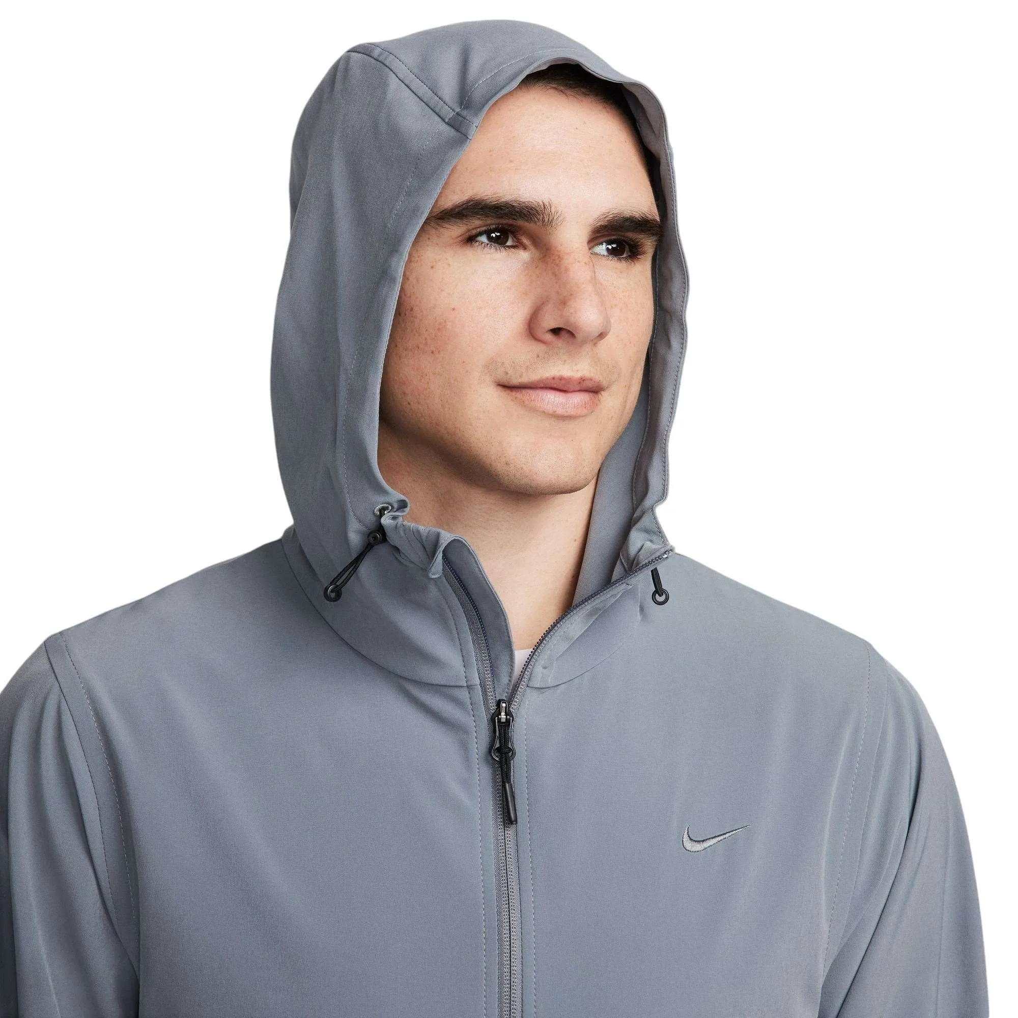 Assignment graduation party Nike Unlimited Mens Water-Repellent Hooded Versatile Jacket