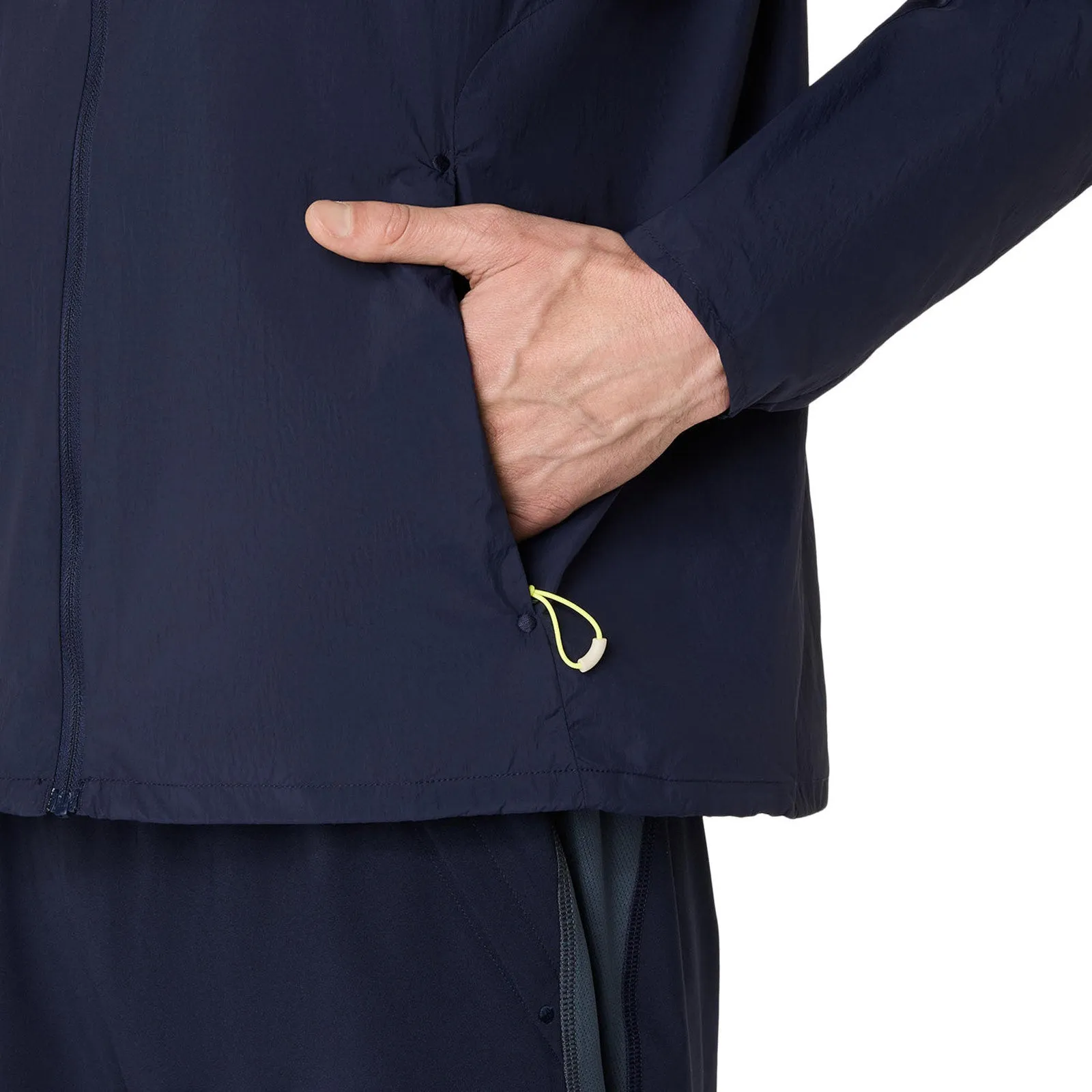 photographers Asics Road Packable Mens Jacket