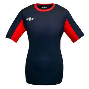Umbro Short-Sleeve Jersey ShrinkResistant Easy Outfit