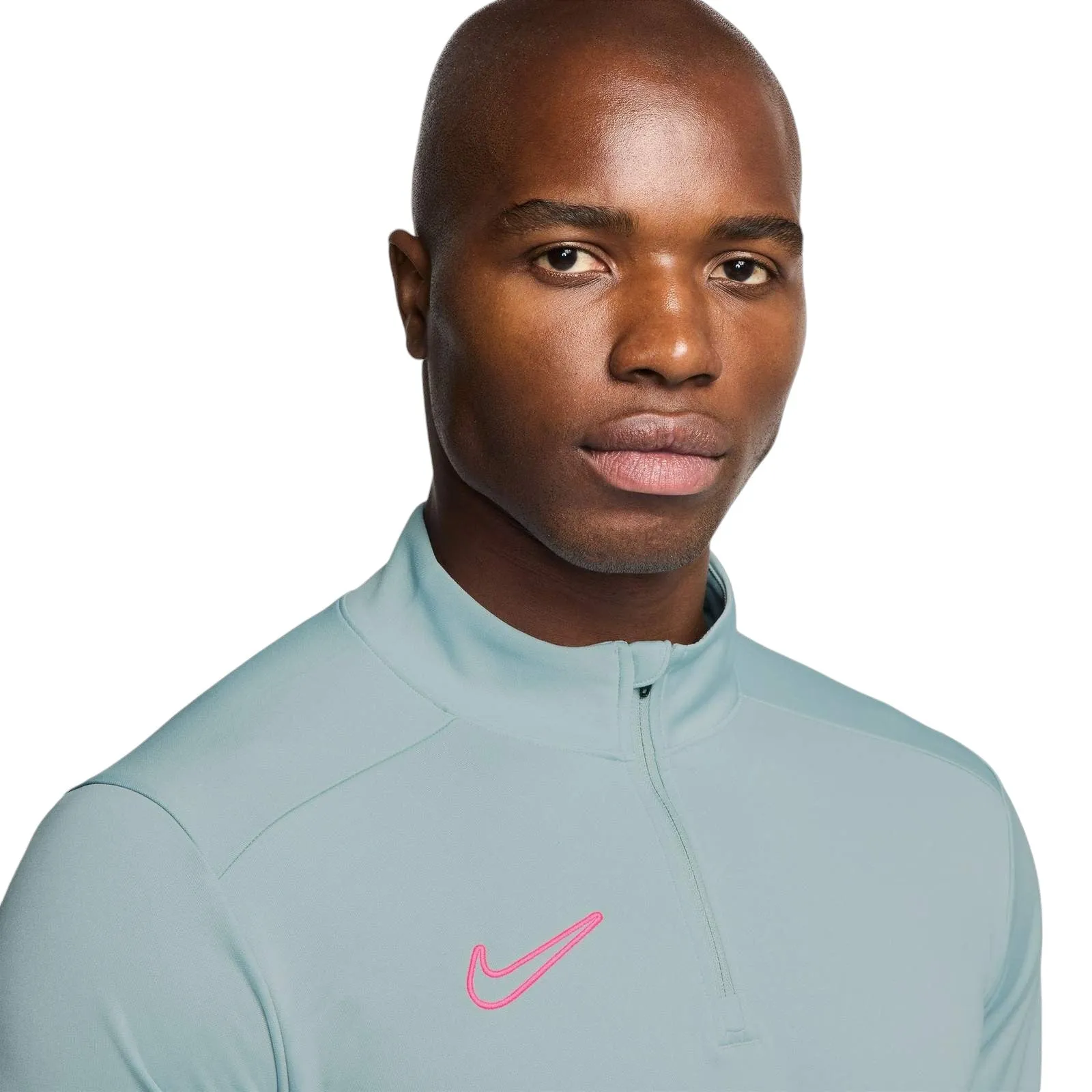 Dad Core Nike Academy Mens Dri-Fit Soccer Drill Top