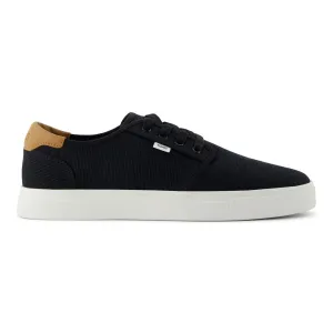 Calm Tone Cushioned Midsole TOMS Mens Carlo 2.0 Trainer Black