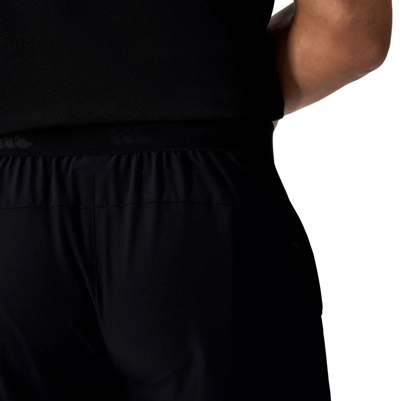 Quick Access Zip Pockets Canterbury Tempo Mens 7" Training Short