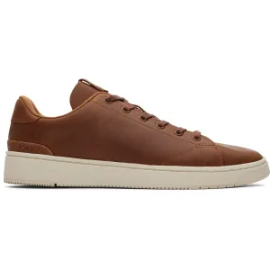 On Trend TOMS Mens TRVL LITE 2.0 Trainers Tan