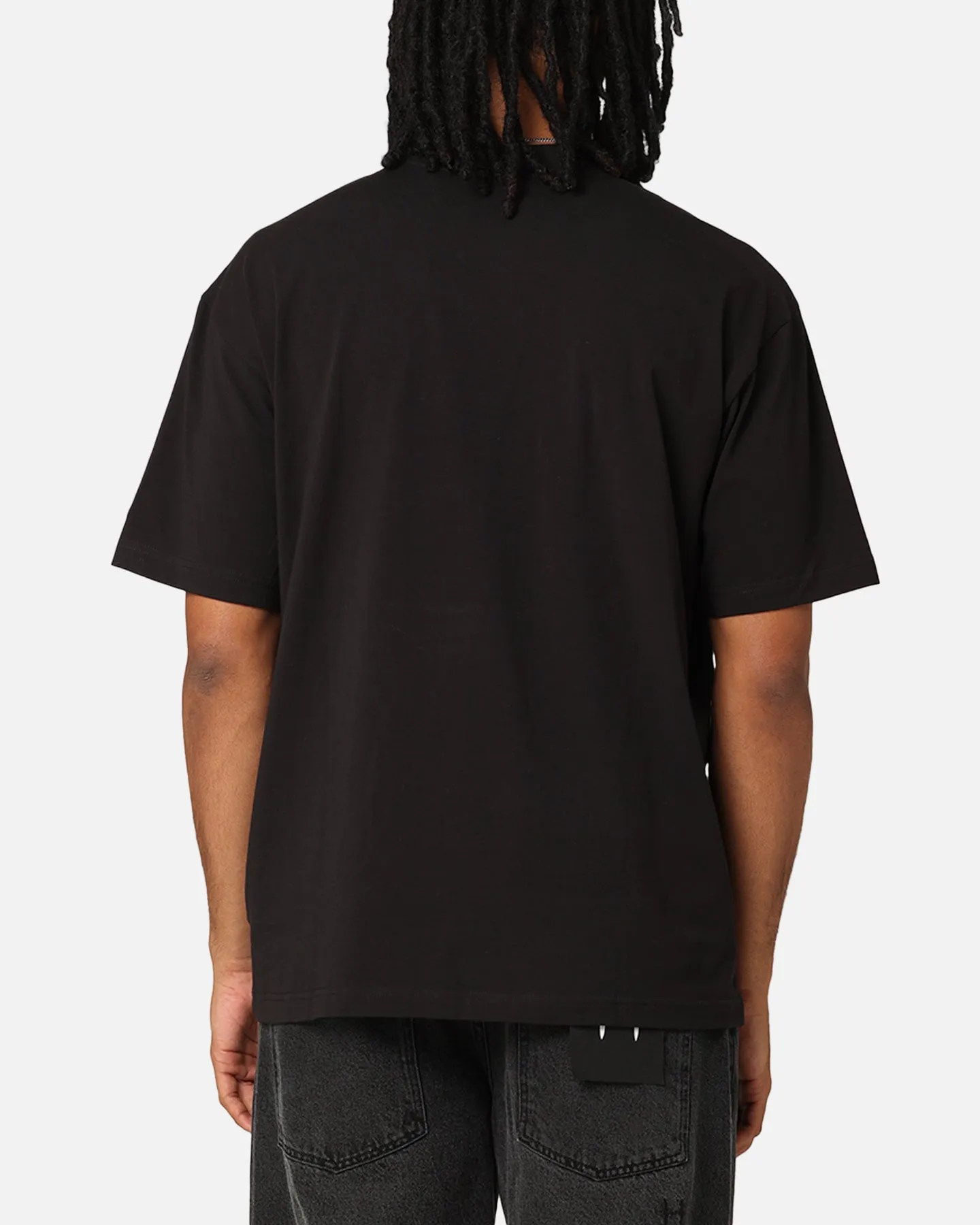 New Era Las Vegas Raiders T-Shirt Black Recycled Polyester Thread