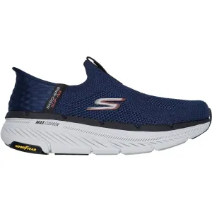 Skechers Mens Max Cushioning Premier 2.0 Shoe Navy Moisture wicking