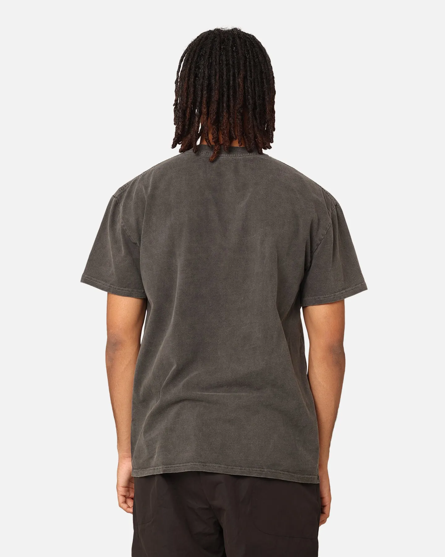 comfortable option Relaxed Comfort Wear American Thrift X Happy Gilmore Shooter McGavin Heavyweight T-Shirt Black Wash