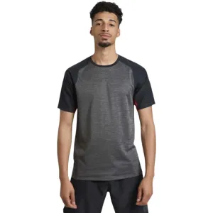 Umbro Pro Training Mens Short-Sleeved Football T-Shirt Fashion Layers Firm Leather