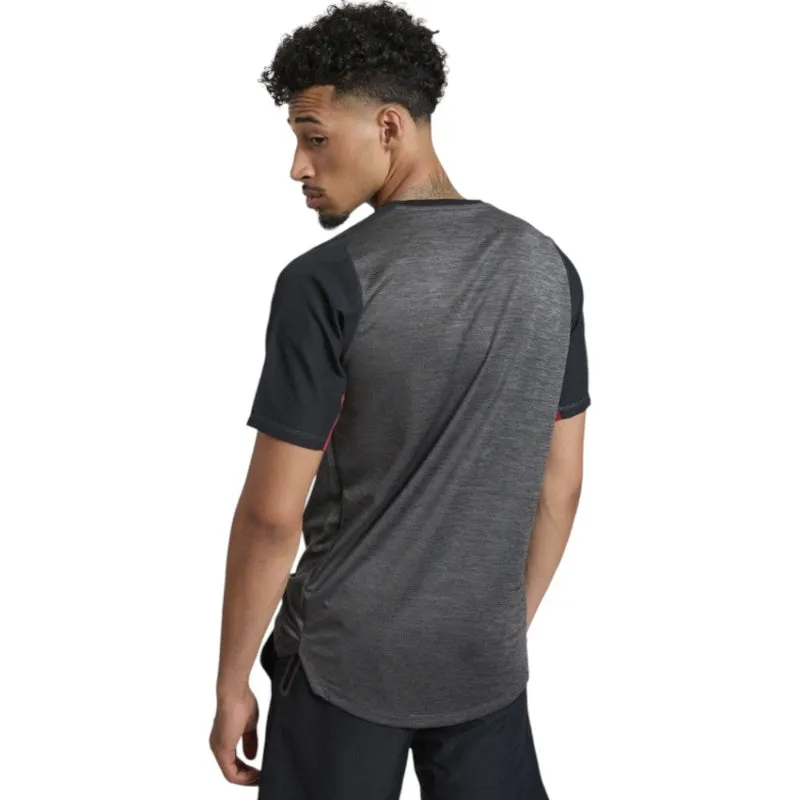 EcoFriendly Material Umbro Pro Training Mens Short-Sleeved Football T-Shirt