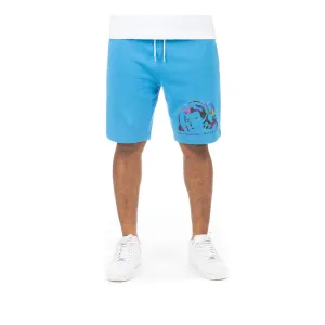 Run Ready Breath Skin Billionaire Boys Club Control Short (Blithe)