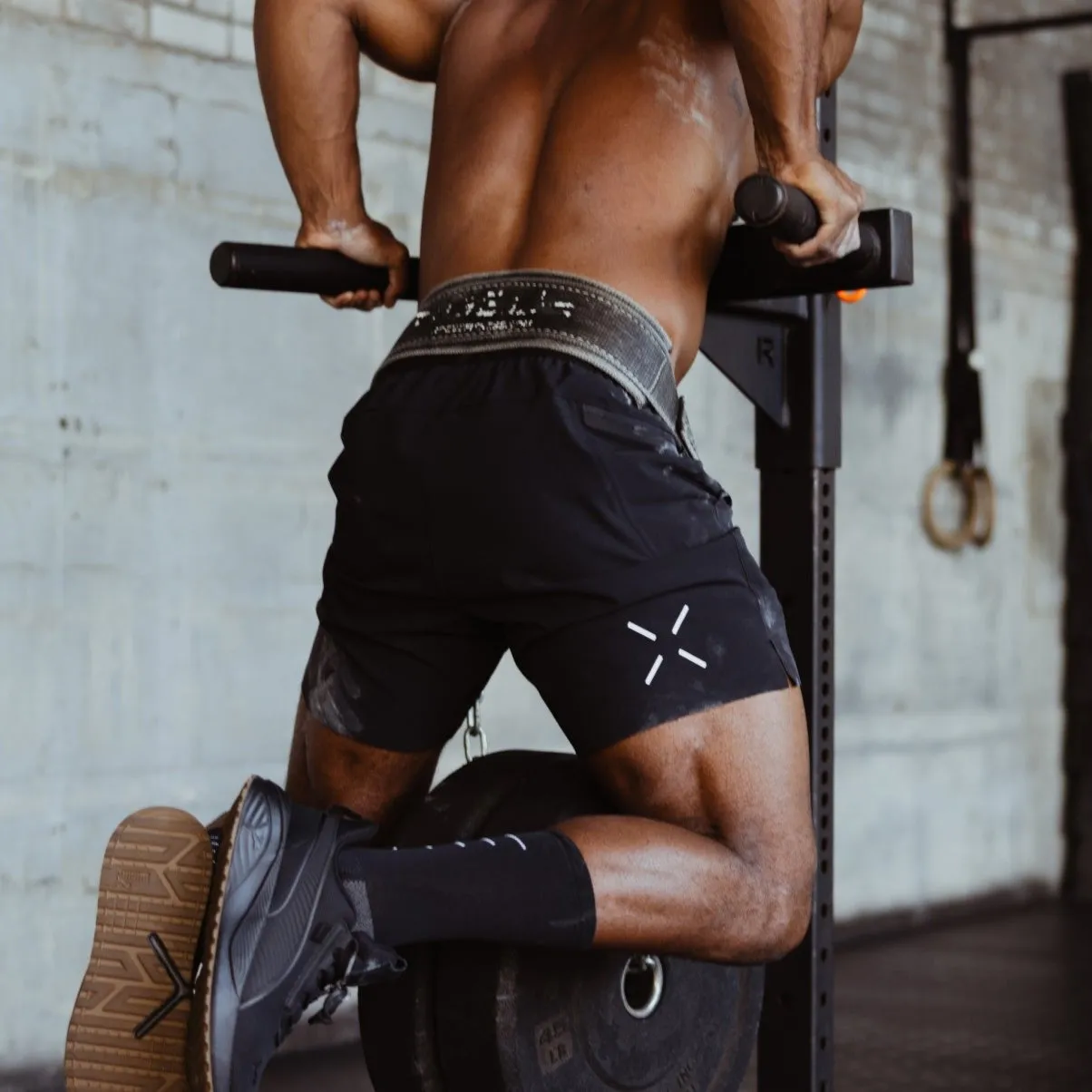 Men's Ten Thousand Rep Short Daily Use Quick Drying Fabric