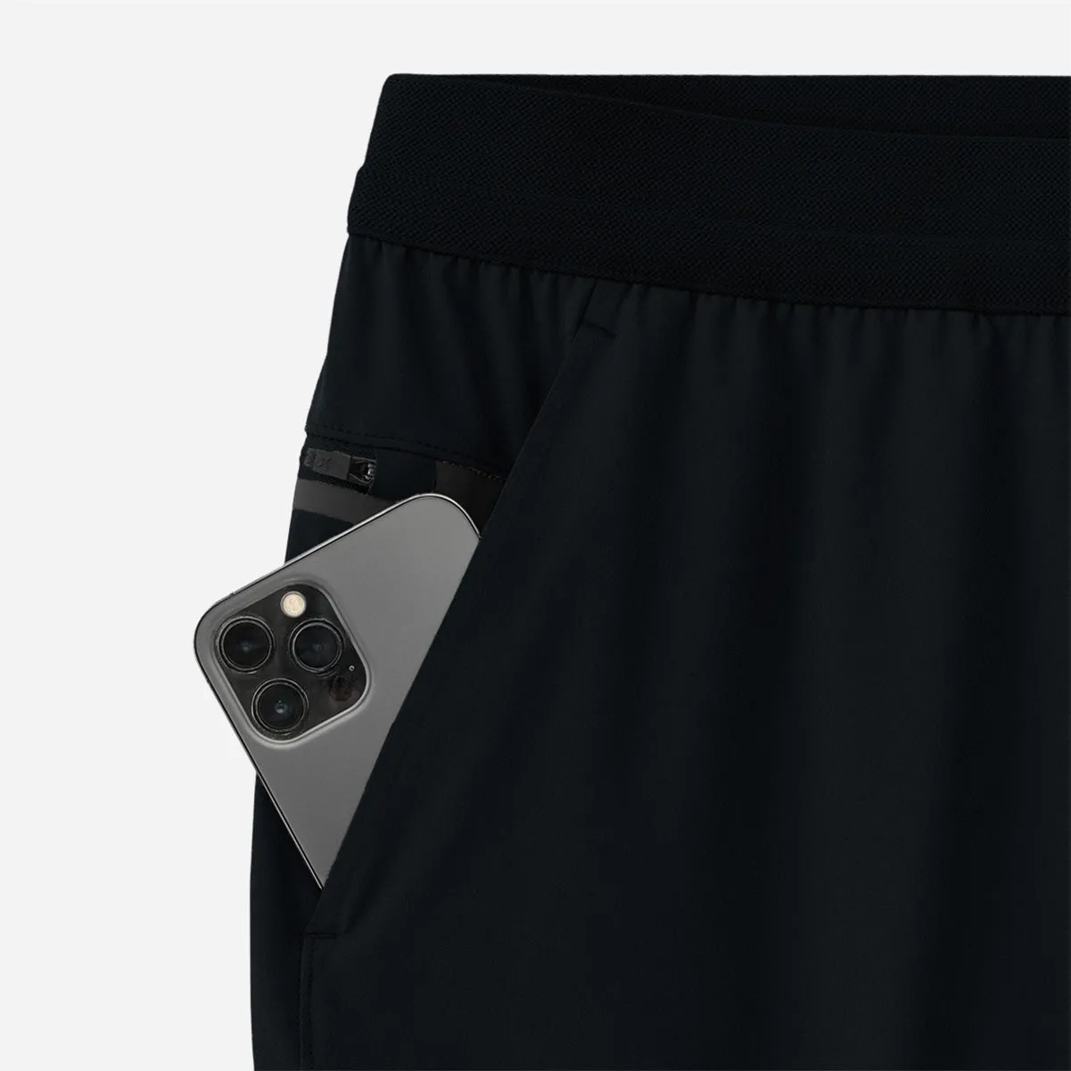 Adjustable drawstring Men's Ten Thousand Rep Short