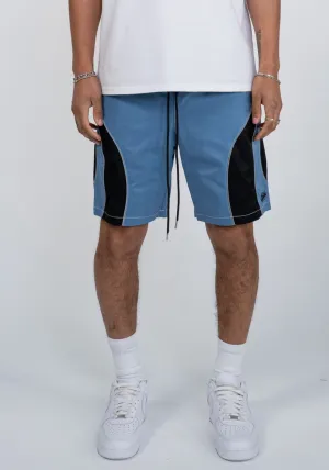 AntiSnagFabric Effortless Fashion EPTM MONTANA SHORTS (Denim Blue)