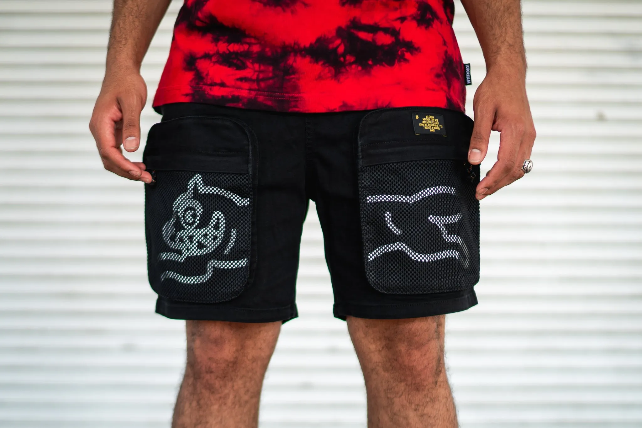 Professional Fit Icecream Chocolate Short