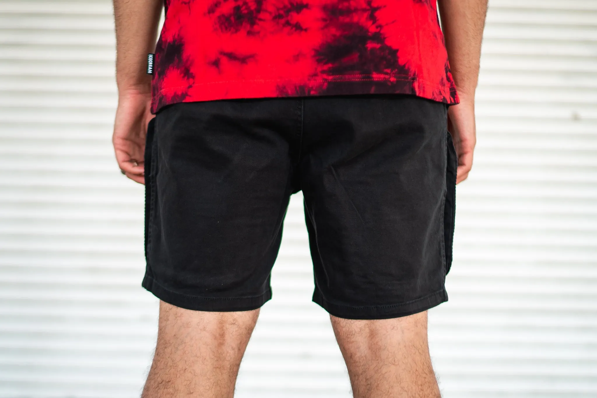 Icecream Chocolate Short Adaptable Outfit