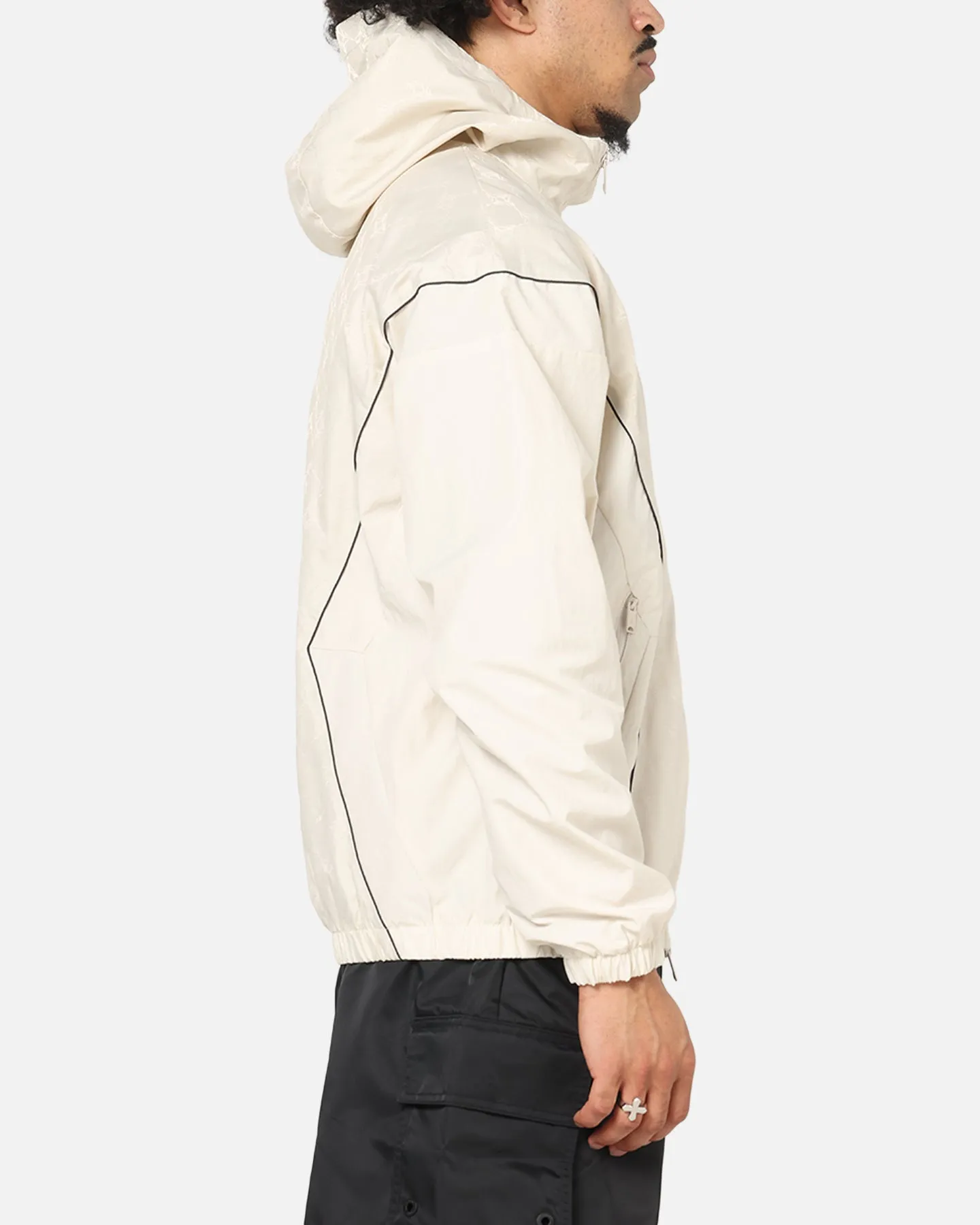 foldable Jordan Brooklyn Draft Jacket Lt Orewood Brown