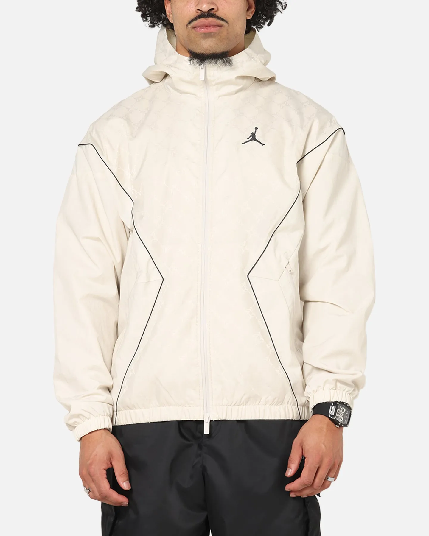 Jordan Brooklyn Draft Jacket Lt Orewood Brown Layer Ready Commuter Gear