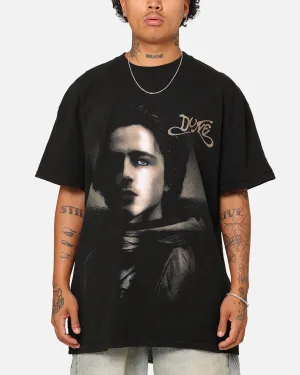 Goat Crew X Dune Paul Atreides Heavyweight T-Shirt Black Kids playfulness