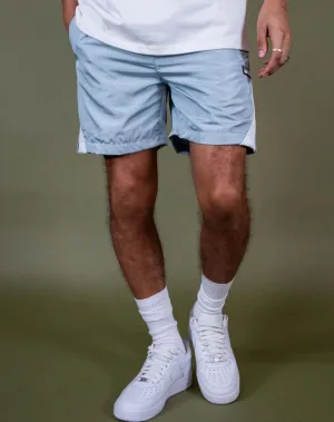 EPTM DERBY SHORTS (Sky Blue) World Edge Active Ease