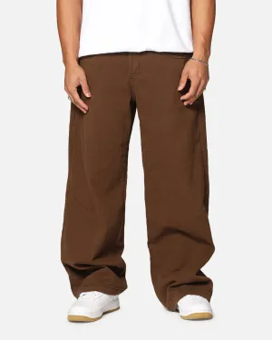 Saint Morta Amplus Jeans Vintage Brown ExtendedSizeRange