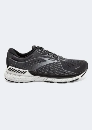 Stretchy sole Strong Traction Brooks Mens Adrenaline GTS 21