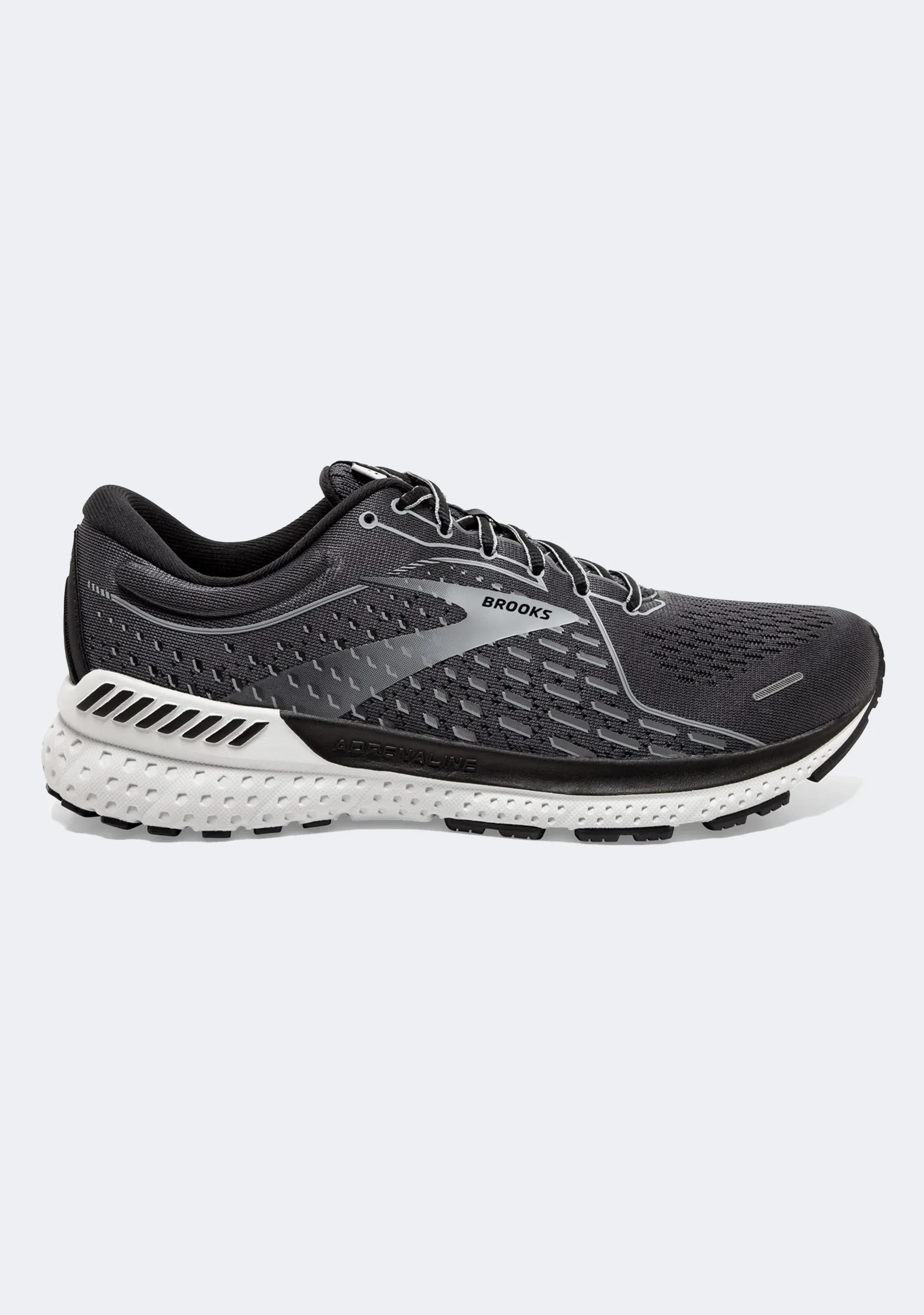 Brooks Mens Adrenaline GTS 21 Kick Style