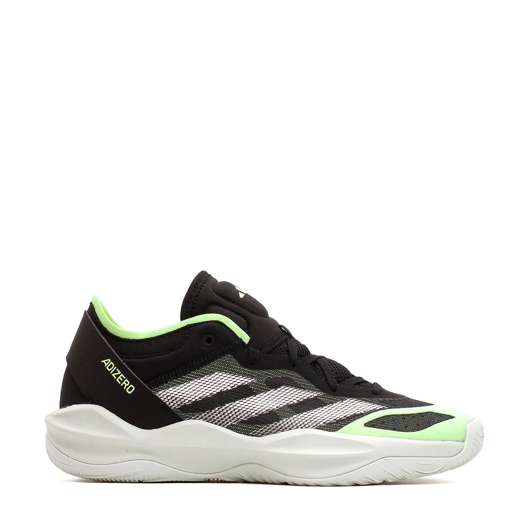 Smooth Movement Stretch Zone Adidas Basketball Men Adizero Select 2.0 Black IE7870