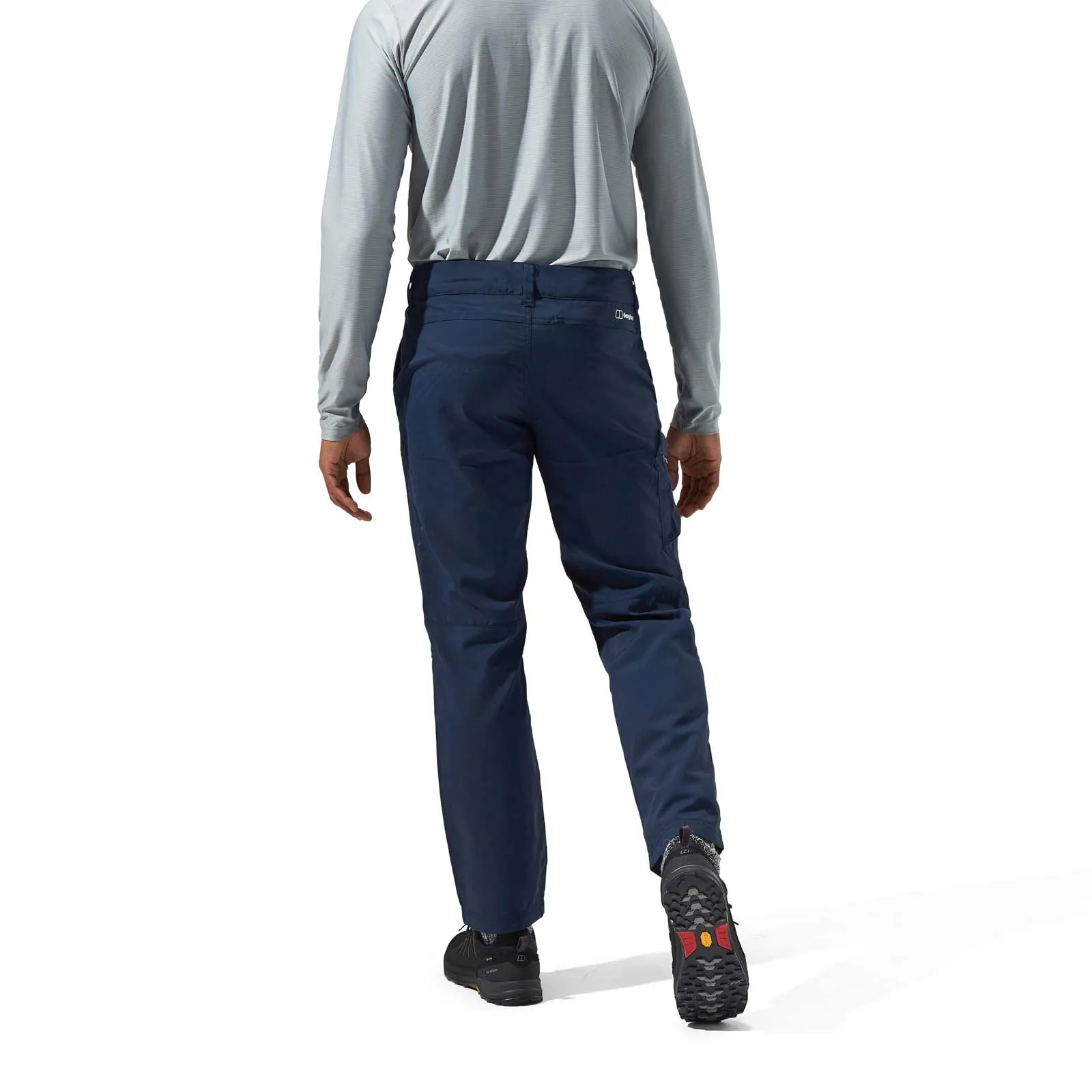 Berghaus Navigator 2.0 Mens Pant Smooth Zip Closure Active Shorts