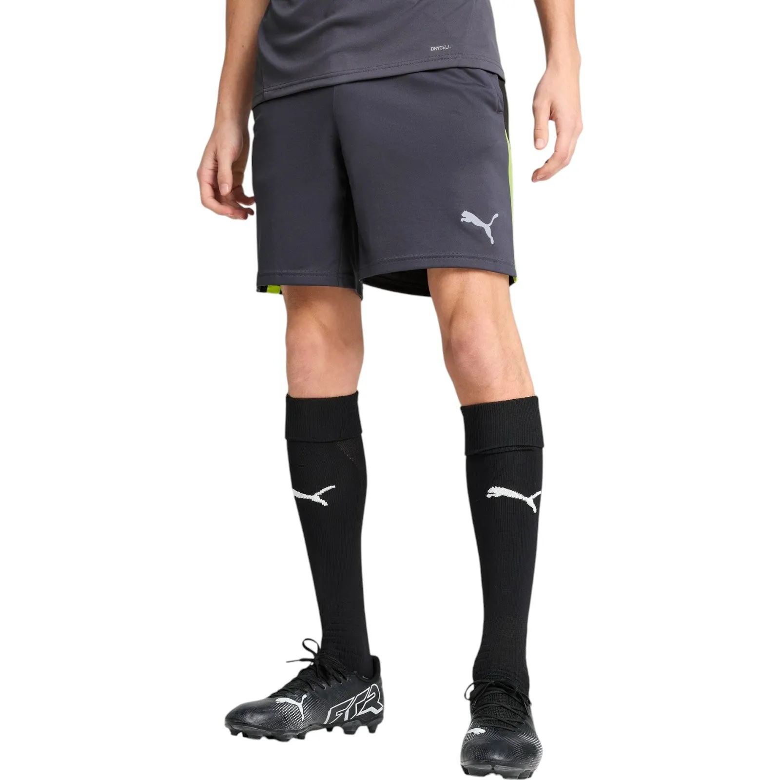 Summer Fashion Puma IndividualLIGA Mens Medium-Rise Training Short
