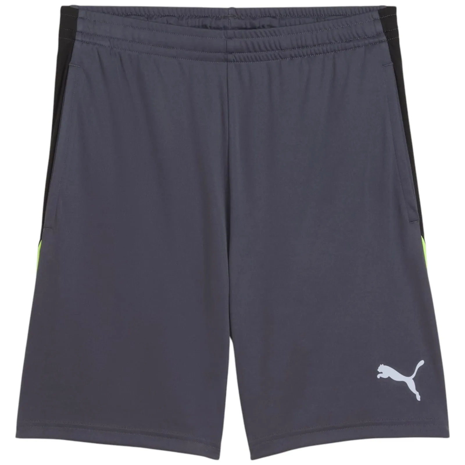 Puma IndividualLIGA Mens Medium-Rise Training Short Static Resistant Fibers Stretch Fit