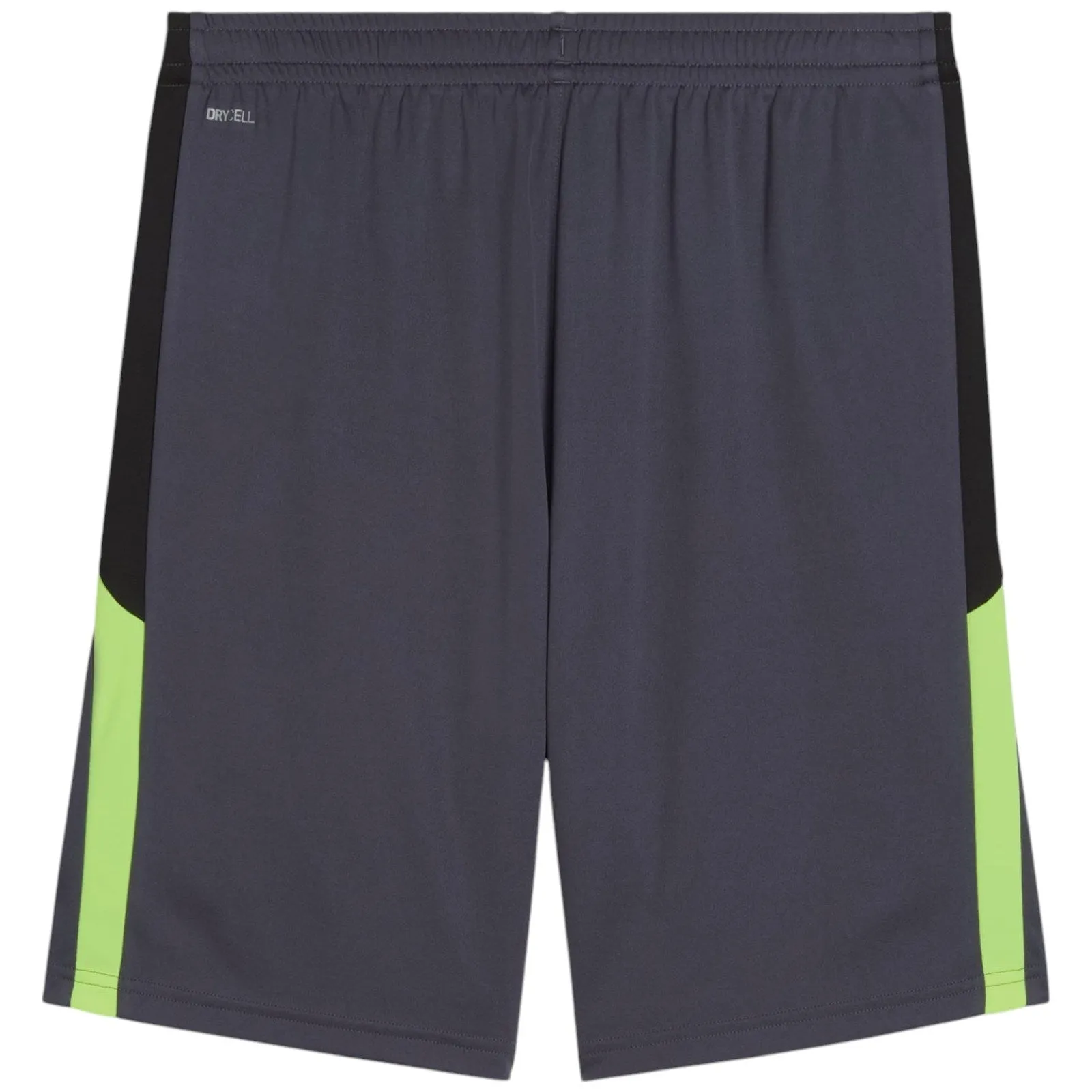 Wind Resistant Panels Summer Wardrobe Puma IndividualLIGA Mens Medium-Rise Training Short