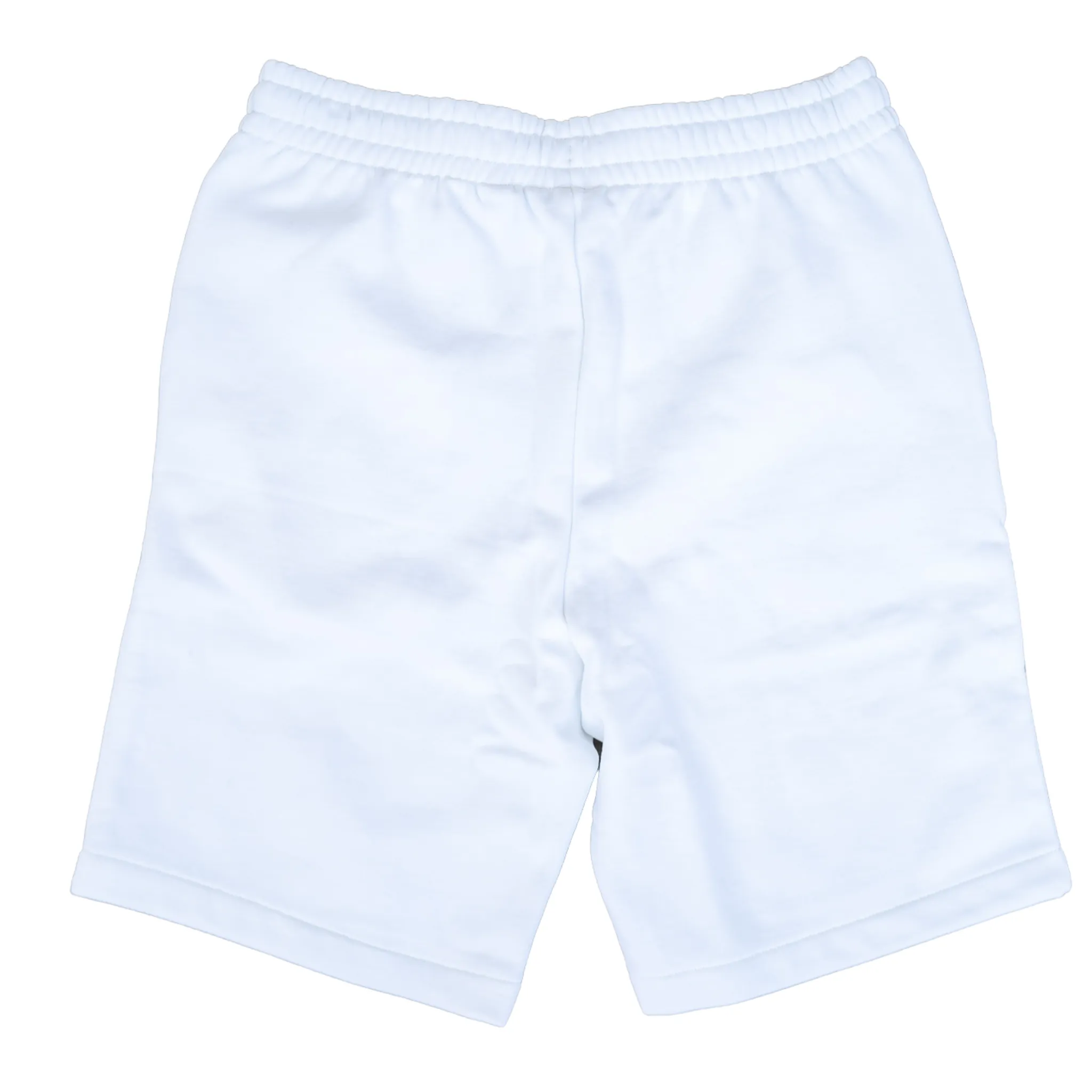 Lacoste 1927 Cotton Shorts (White) UltraSoftFinish