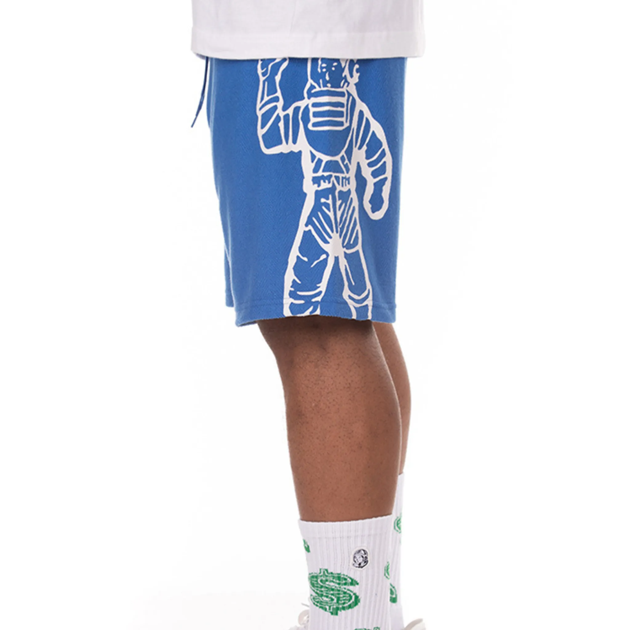 Billionaire Boys Club Astro Shorts (Palace Blue) Korean Fresh