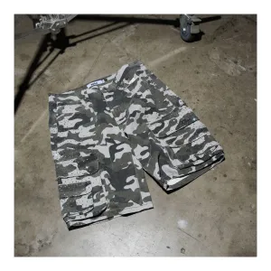 DUAA ''FORWARD'' GREY CAMO CARGO Classic Wear