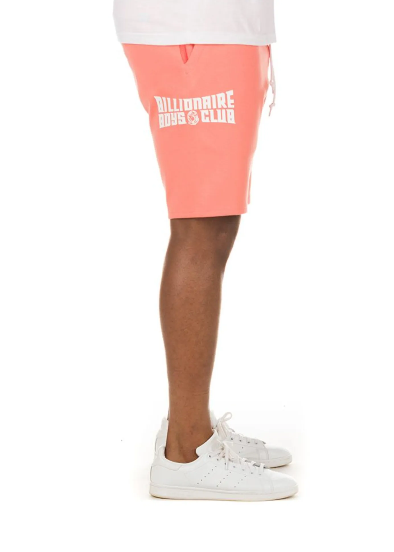 Clear Glow Billionaire Boys Club Peach Grail Short