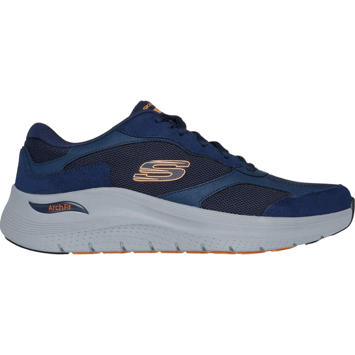 Skechers Arch Fit 2.0 - The Keep Mens Training Shoes French Soft