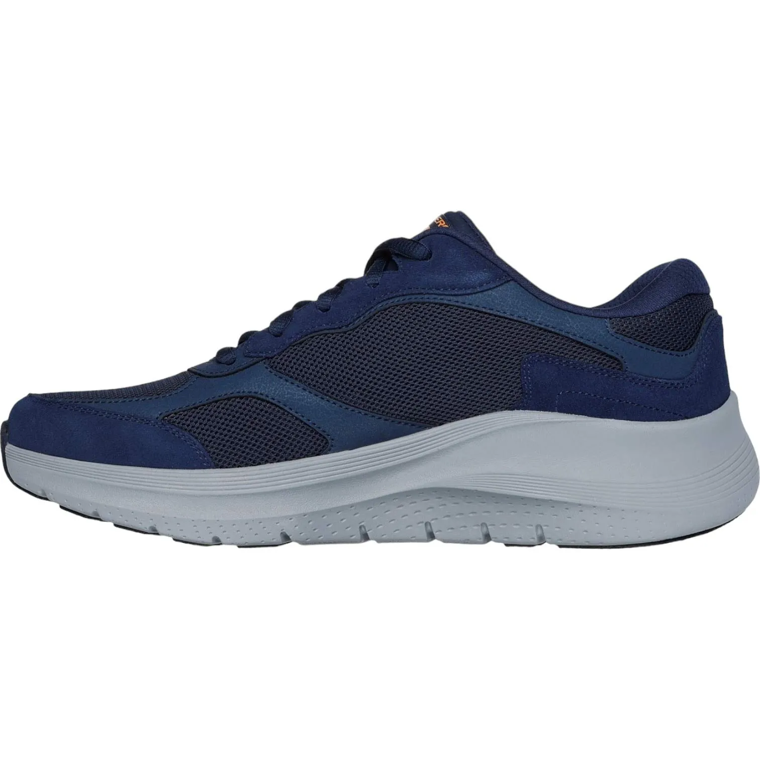 Skechers Arch Fit 2.0 - The Keep Mens Training Shoes Fashion Edge Stone Gray