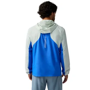 DoubleReinforced Zipper Potential Brooks Mens Canopy Packable 2.0 Jacket
