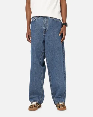 Levi Strauss And Co 578? Baggy Jeans Blue Perfect Design Durable Seams