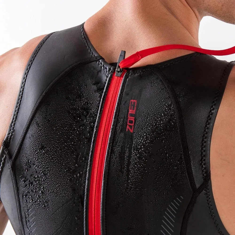 Active Wear Fit Zone3 Mens Neoprene Under Wetsuit Kneeskin Layer