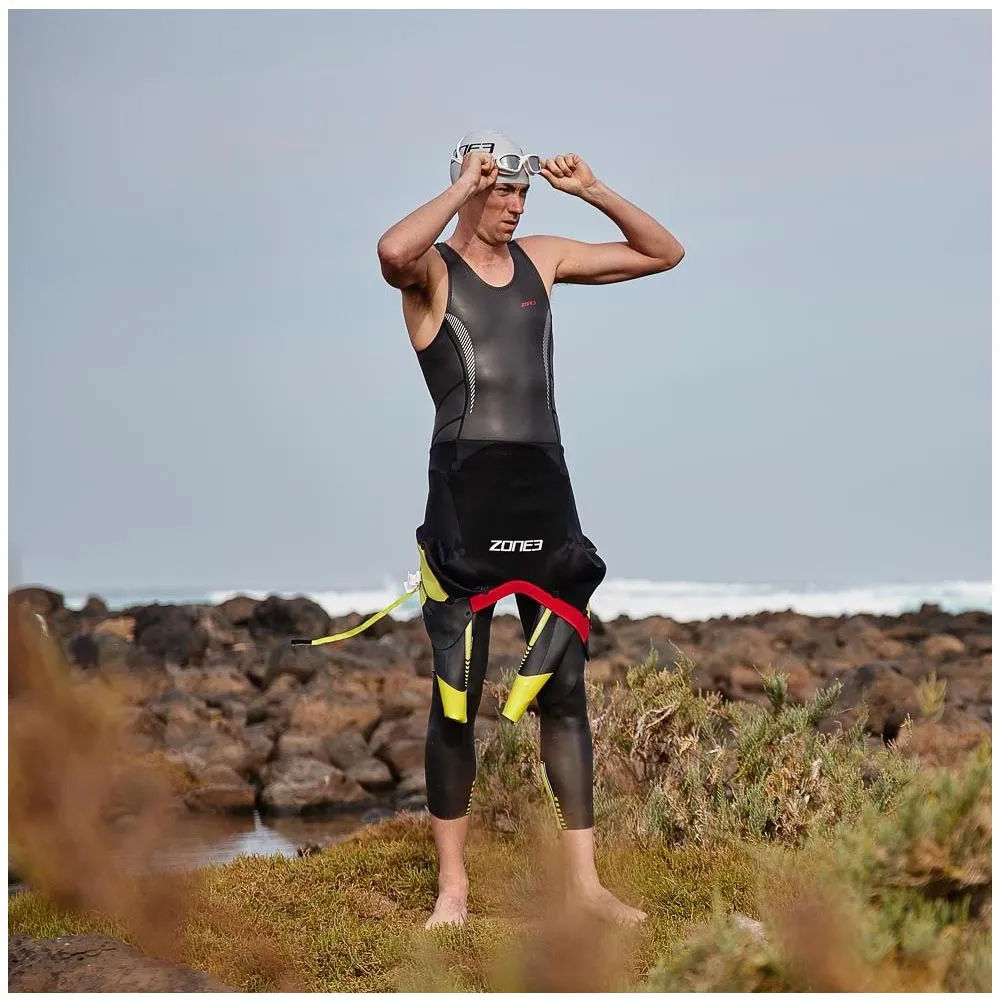 hospitality industry Zone3 Mens Neoprene Under Wetsuit Kneeskin Layer