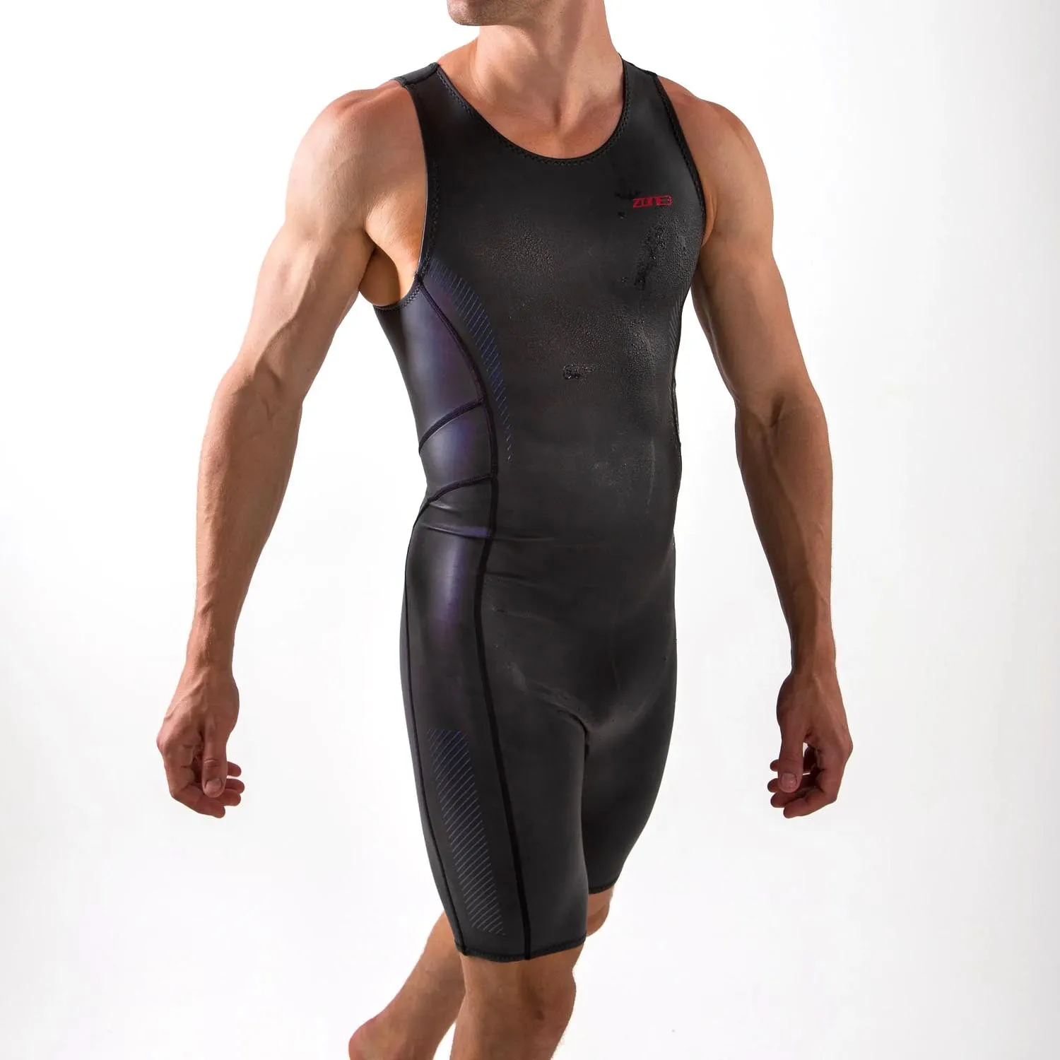 Fit Flex Compression Support Layer Zone3 Mens Neoprene Under Wetsuit Kneeskin Layer