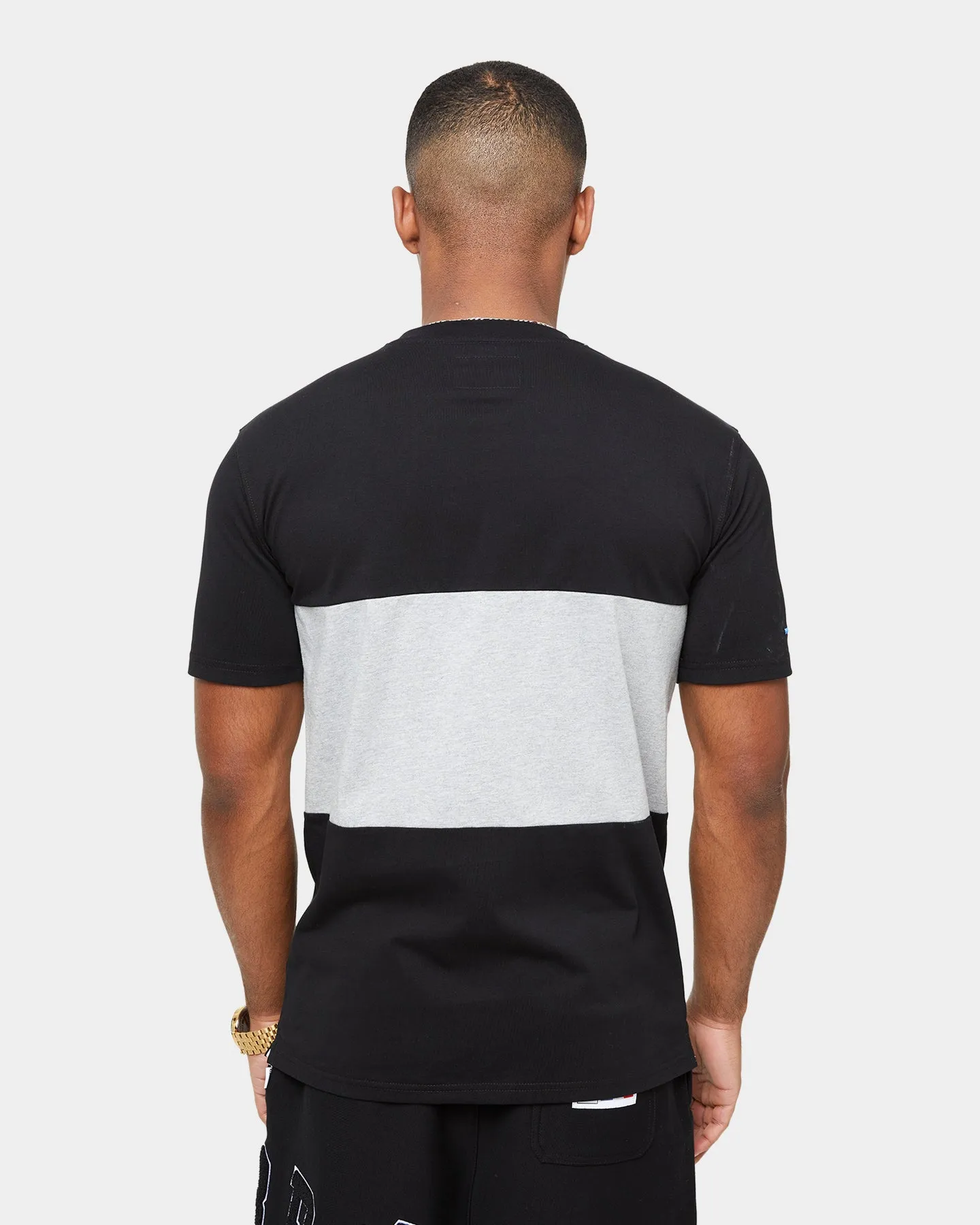Retro nostalgia ethical Carr?? C-Class Panel Classic Short Sleeve T-Shirt Black