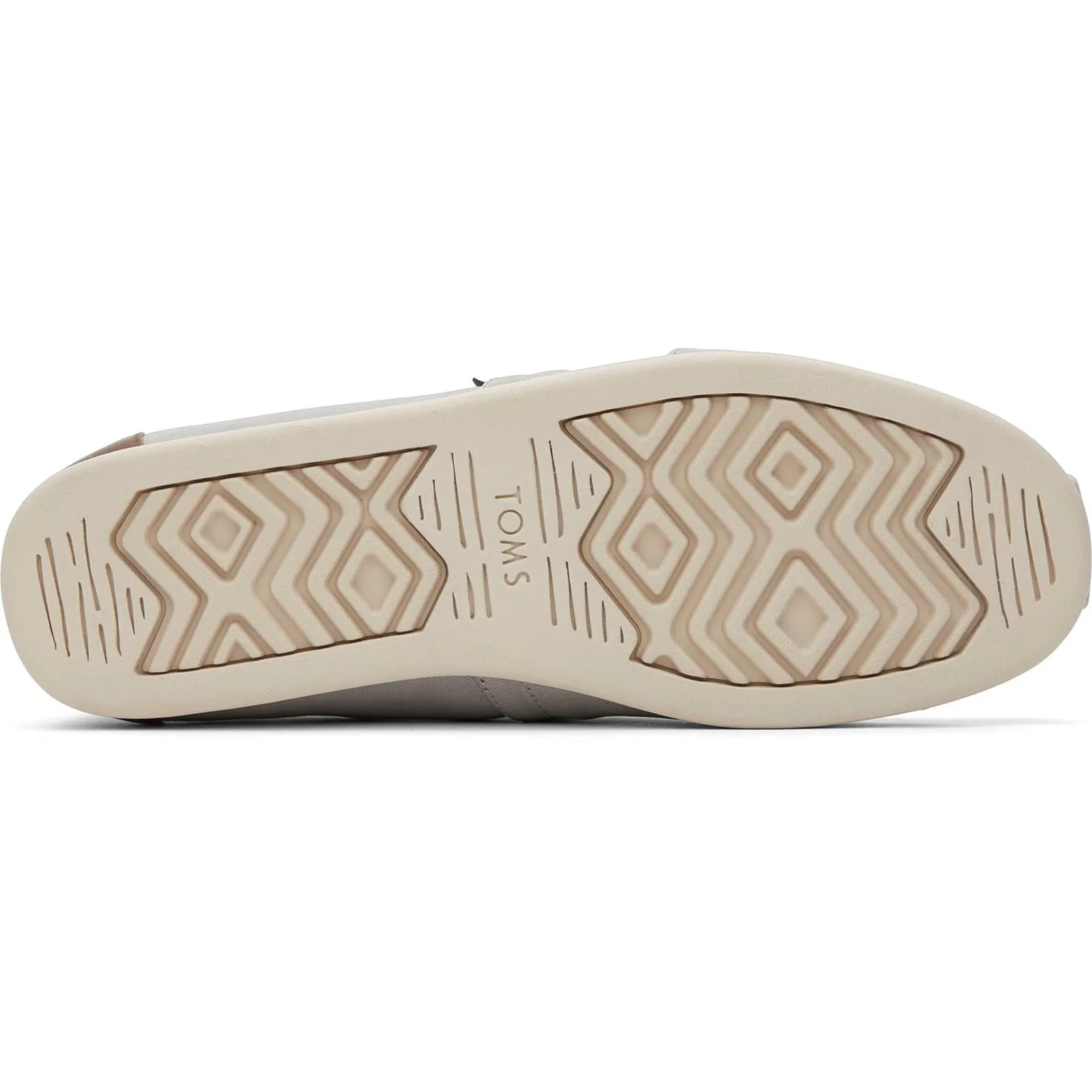 Italian Glam material TOMS Mens Alpargata 3.0 Shoe Drizzle Grey