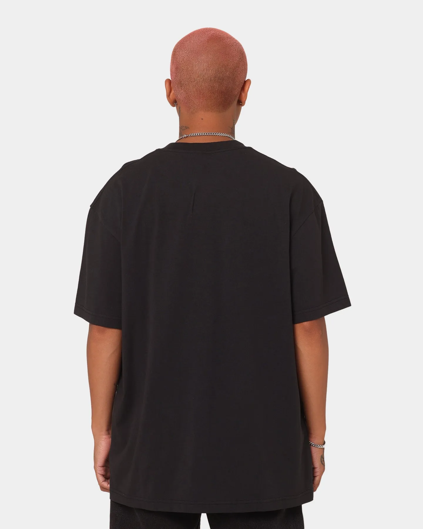 Cool and Comfortable Eco Friendly Dyes Mitchell & Ness Chicago Bulls Flight T-Shirt Black