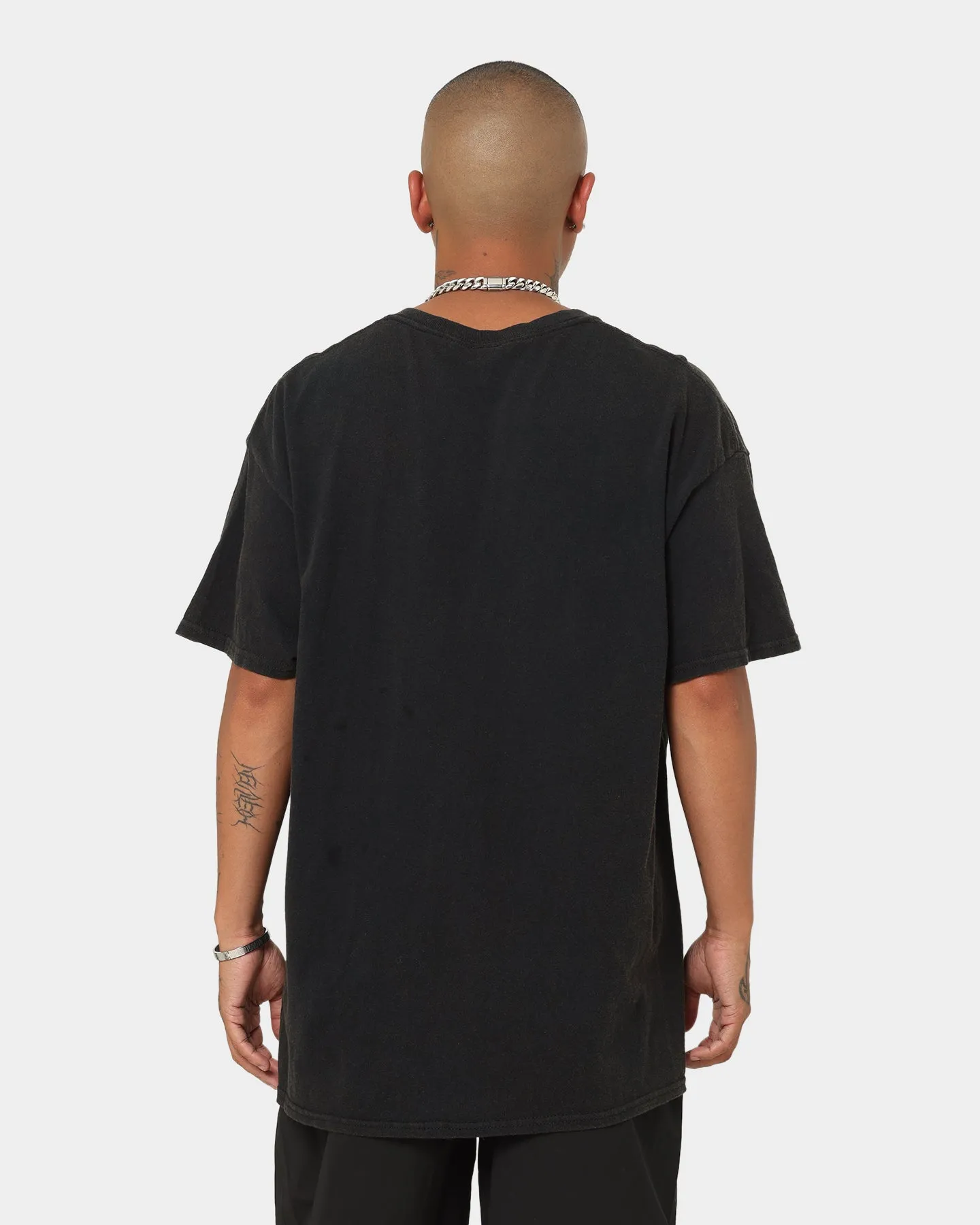 Gucci Mane Ice Daddy Vintage T-Shirt Black Wash Simple yet stylish