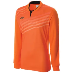 LowMaintenanceMaterial Casual Wear Umbro Graphic Mens Long Sleeved Training Jersey