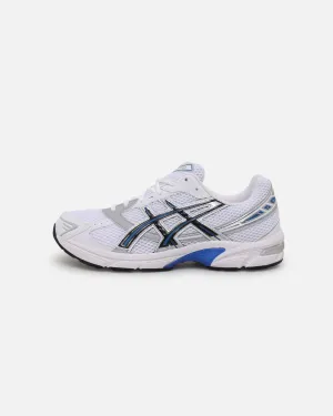 Asics Gel-1130 White/Blue Flexible Outsole Lake Step